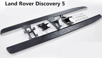 Пороги Land Rover Discovery 5
