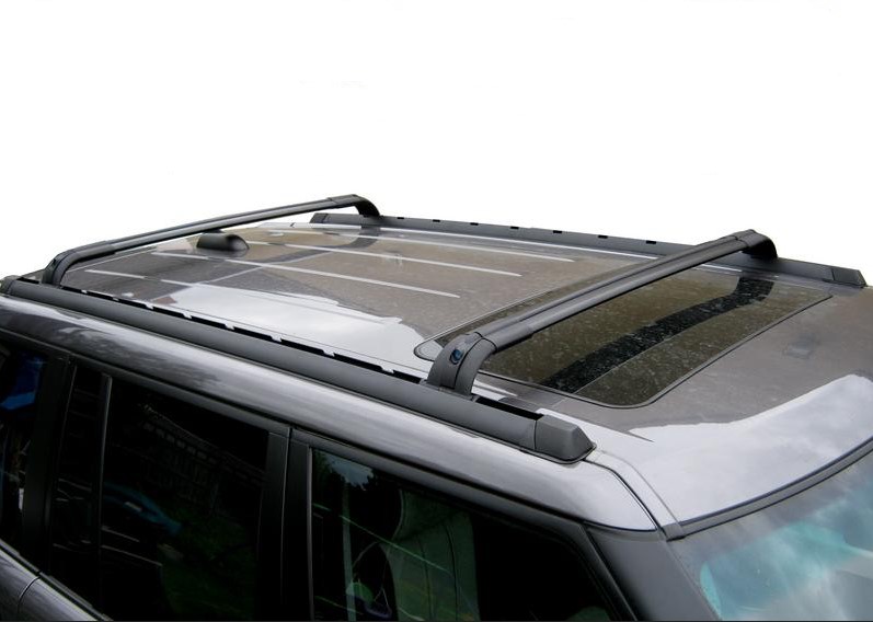 Багажник на крышу ( рейлинги с поперечинами )   Range Rover Vogue 2002-2012