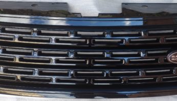Решетка радиатора Range Rover Vogue L405 BLACK