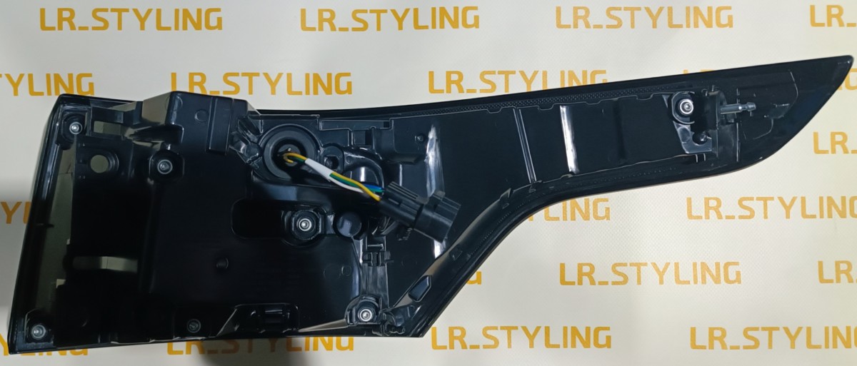 Задние фонари LED Range Rover Sport L494 2018 -BLACK