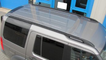 Багажник на крышу  ( рейлинги )   Land Rover  Discovery 3 / 4