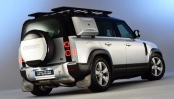 Бокс багажный наружный боковой Land Rover Defender NEW 2020