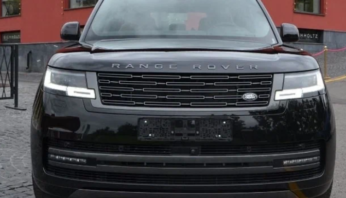 Электропороги Range Rover Vogue 2022 L460-