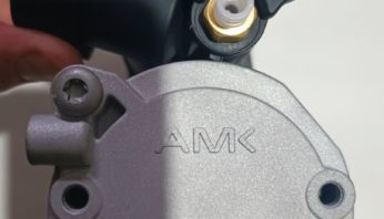 Компрессор пневмоподвески AMK для Discovery / RRS